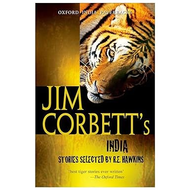 Jim Corbett's India [RARE BOOKS]