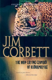 The man-eating leopard of rudraprayag