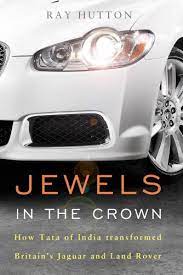 Jewels in the crown [hardcover]