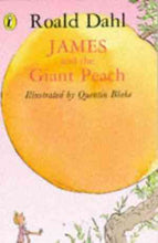 Load image into Gallery viewer, James and the Giant Peach
