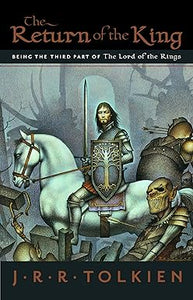 Return of the King (The Lord of the Rings) [RARE BOOKS]