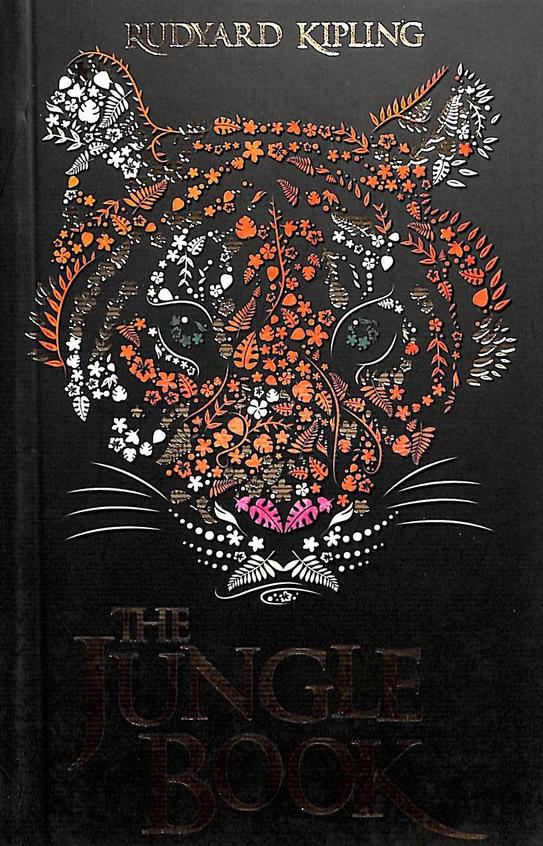 The Jungle Book by Rudyard Kipling
