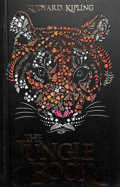 The Jungle Book by Rudyard Kipling