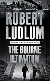 The Bourne Ultimatum by Robert Ludlum