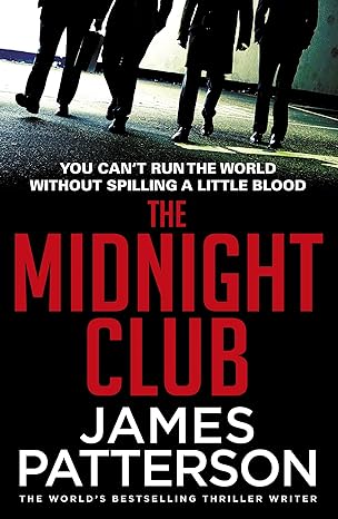 The Midnight Club by James Patterson