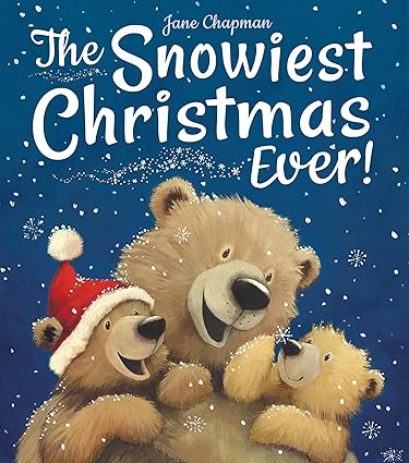 The Snowiest Christmas Ever!