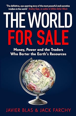 The World for Sale [RARE BOOKS]