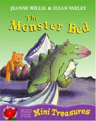 Monster Bed [Palm size]