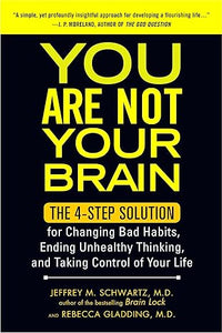 You Are Not Your Brain