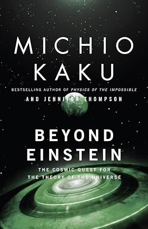 Beyond Einstein