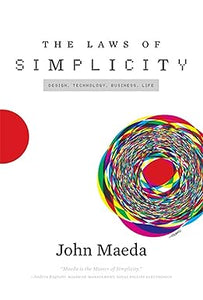 The Laws of Simplicity [HARDCOVER] [RARE BOOKS]