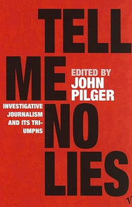 Tell Me No Lies [RARE BOOKS]