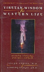 Tibetan wisdom for Western life