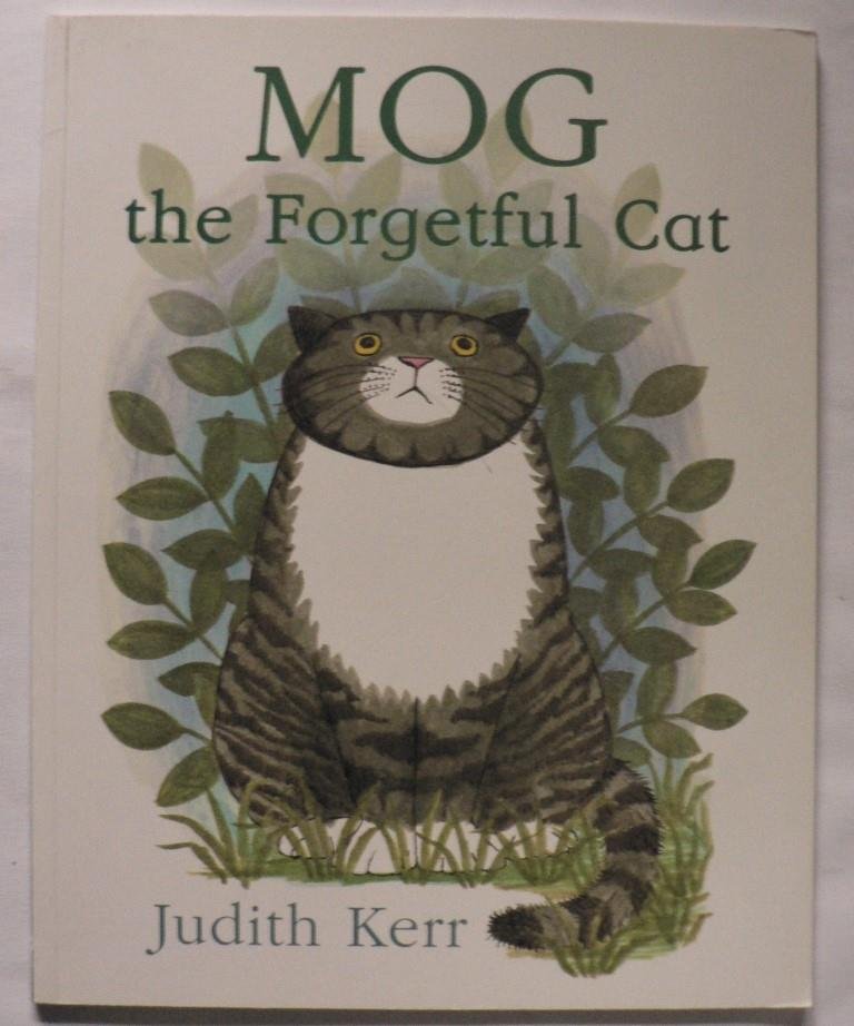 Mog the Forgetful Cat
