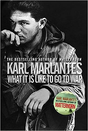 What It Is Like To Go To War