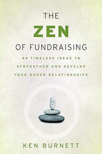 The Zen of Fundraising [RARE BOOKS]