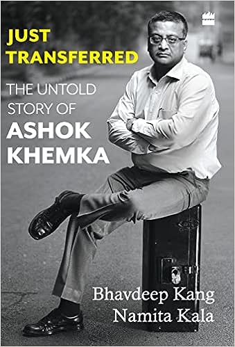 Just transferred [hardcover]