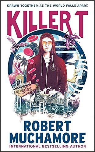 KILLER T [HARDCOVER]