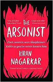 THE ARSONIST [HARDCOVER]