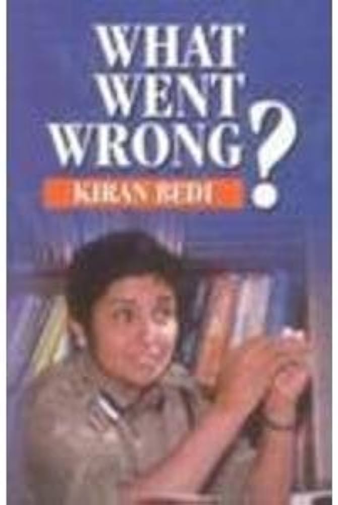 What Went Wrong?