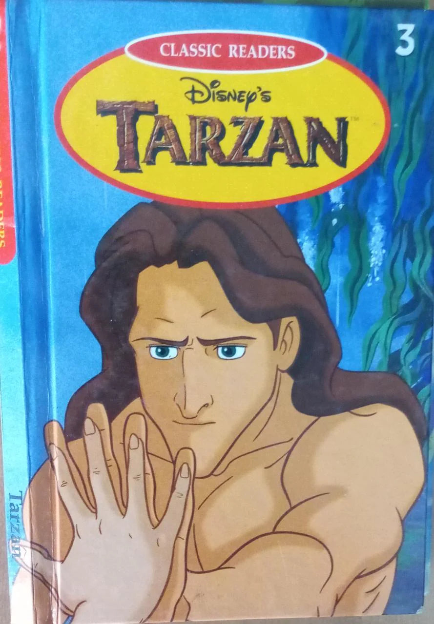 TARZAN [HARDCOVER]