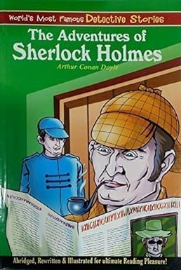 The adventures of sherlock holmes