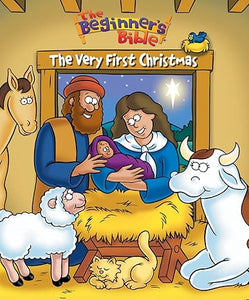 The Very First Christmas (Beginner's Bible)