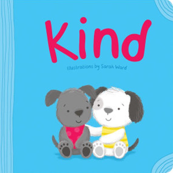 Kind [board book]