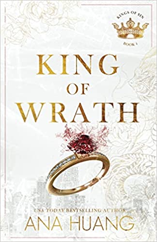 King of wrath [book 1] (rare books)