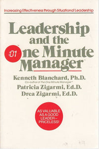 Leadership And The One Minute Manager