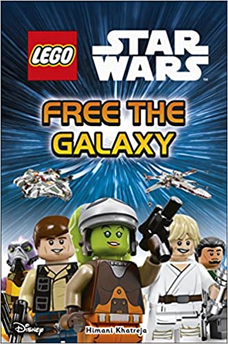 LEGO Star Wars Free the Galaxy [Hardcover]