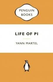 Life of Pi by Yann Martel