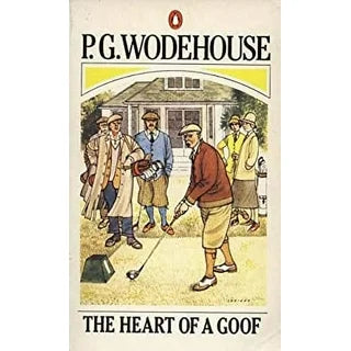 The Heart Of A Goof by P.G. Wodehouse