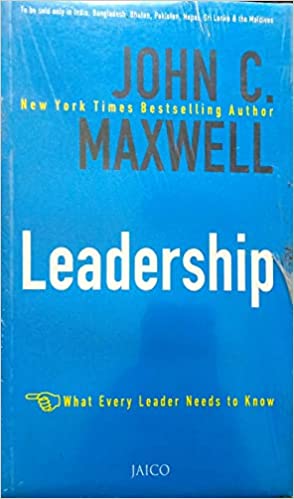 Leadership by John C. Maxwell