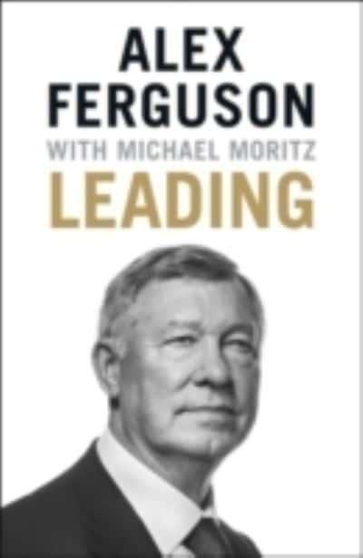 Leading [Hardcover] by Alex Ferguson