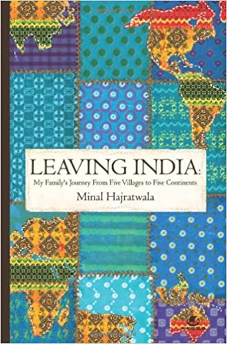 Leaving India [Hardcover] (RARE BOOKS)