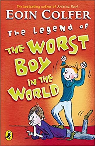 The Legend of the Worst Boy in the World [hardcover]