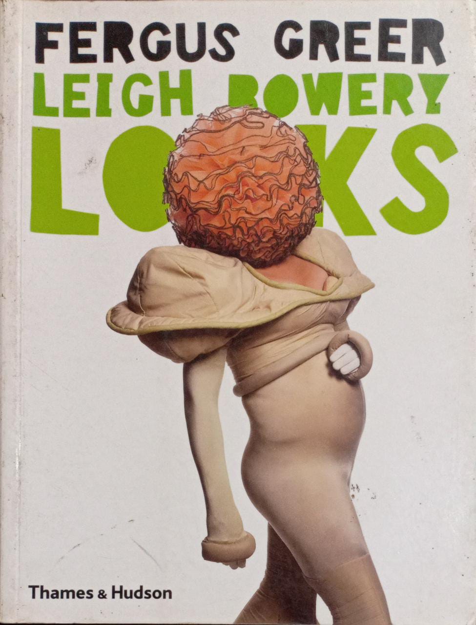 Leigh Bowery Looks [RARE BOOKS]