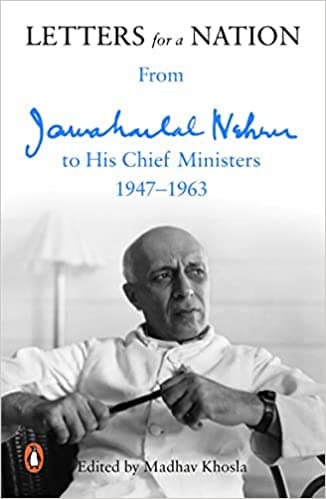 Letters for a Nation [HARDCOVER]