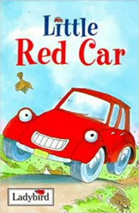 Little Red Car (HARDCOVER)