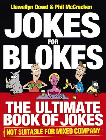 Jokes for Blokes [RARE BOOKS]