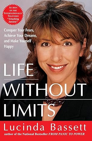 Life Without Limits by Lucinda Bassett [rare books]