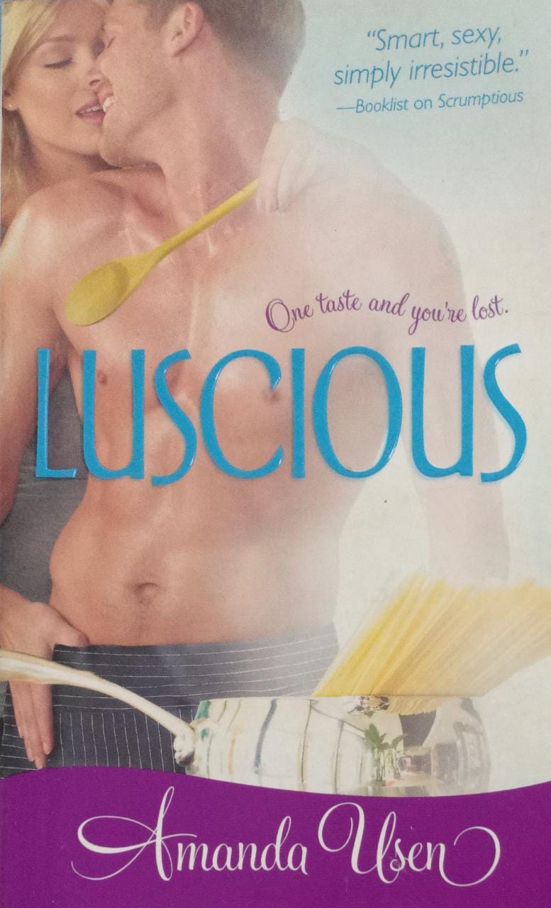 Luscious [HISTORICAL ROMANCE]