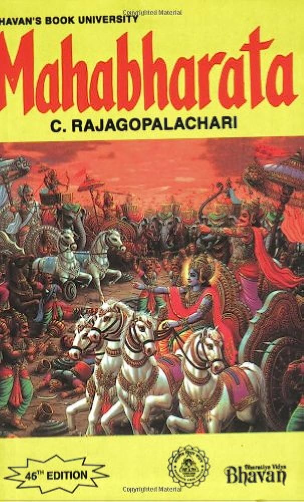 Mahabharata [RARE BOOKS]