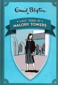 Last Term at Malory Towers [HARDCOVER]