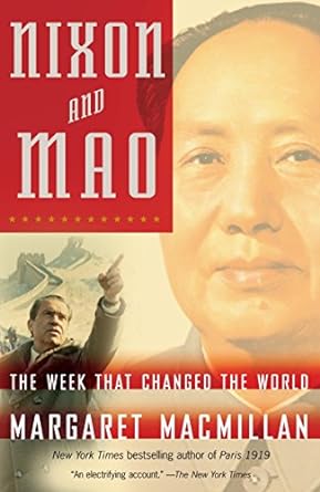Nixon and Mao [RARE BOOKS]