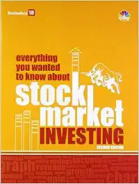 Everything you wanted to know about stock market investing [hardcover] by CNBC TV 18