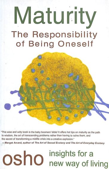 Maturity by Osho