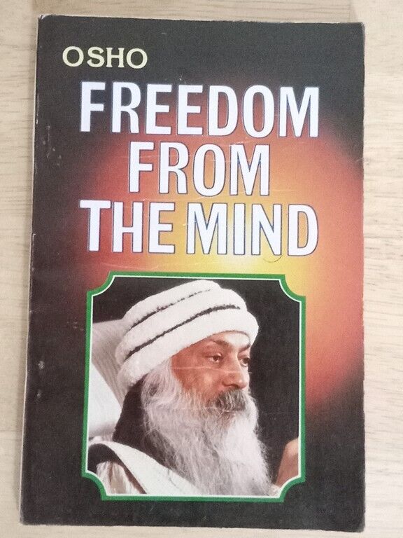freedom from the mind [RARE BOOKS]