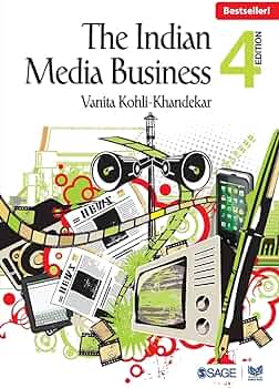 The Indian Media Business [RARE BOOKS]
